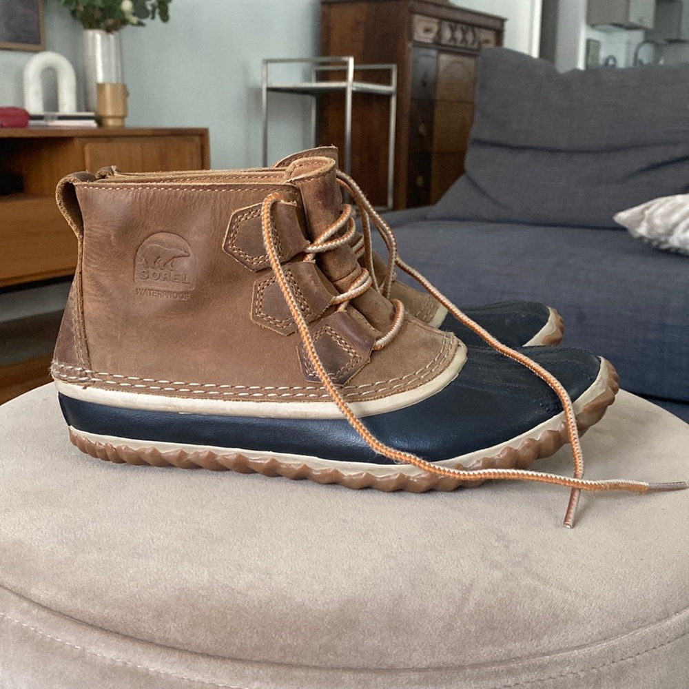 SOREL | Out-and-about Duck Boots